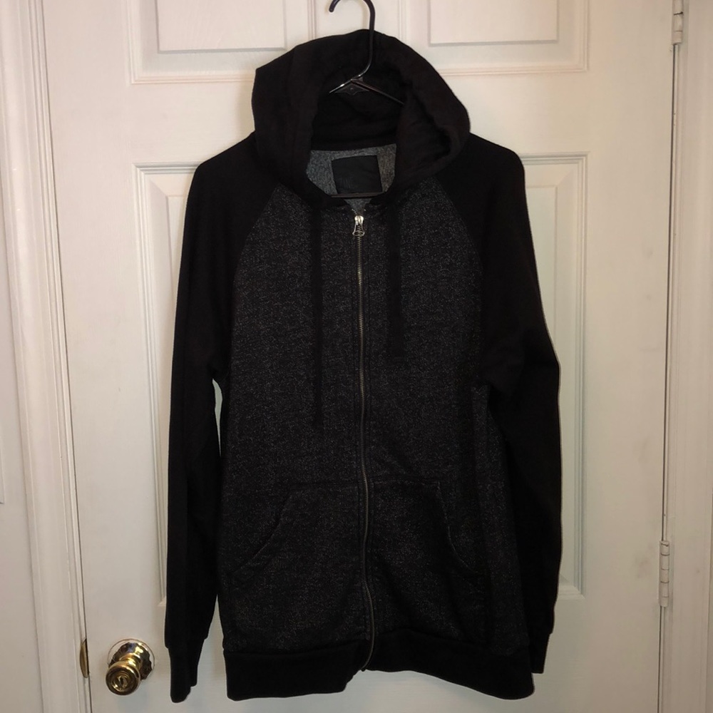Zine sweatshirt